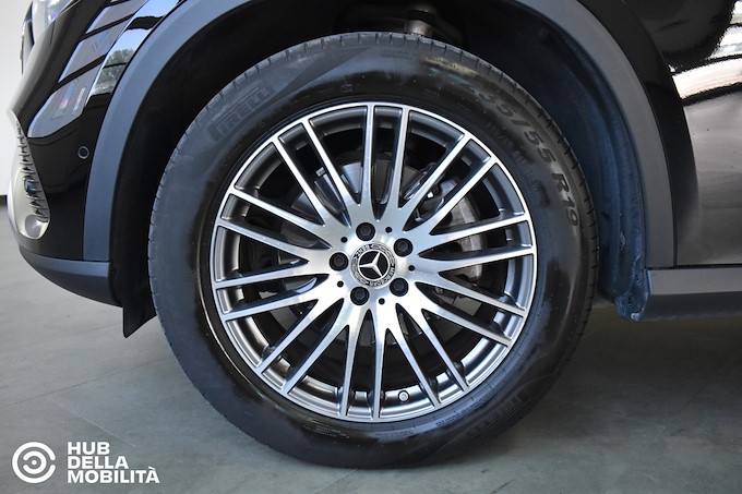 MERCEDES-BENZ GLC 220 d 4Matic Mild Hybrid Advanced